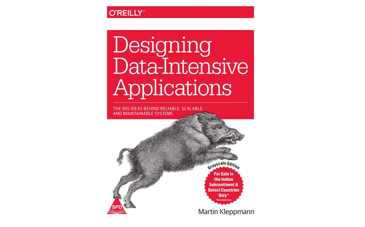 Designing Data Intensive Applications